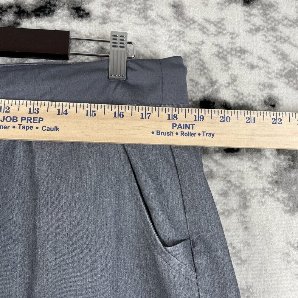 Figs Zamora Jogger Womens Size‎ Extra Large TALL Gray Hospital Nursing Stretch - Picture 5 of 13